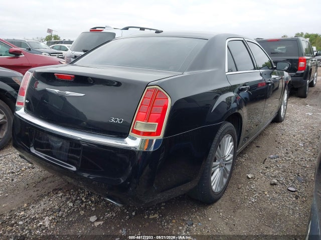 Продаж на аукціоні авто 2014 Chrysler 300, vin: 2C3CCARG5EH201748, номер лоту: 46127233