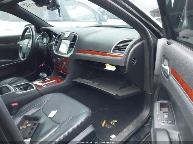 Продаж на аукціоні авто 2014 Chrysler 300, vin: 2C3CCARG5EH201748, номер лоту: 46127233
