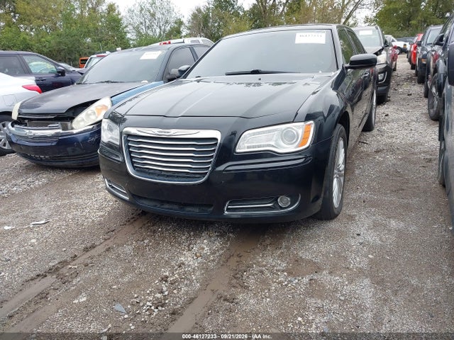 Продаж на аукціоні авто 2014 Chrysler 300, vin: 2C3CCARG5EH201748, номер лоту: 46127233
