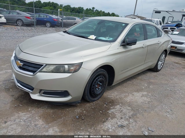 Продаж на аукціоні авто 2014 Chevrolet Impala 1ls, vin: 2G11Y5SLXE9228353, номер лоту: 46127239