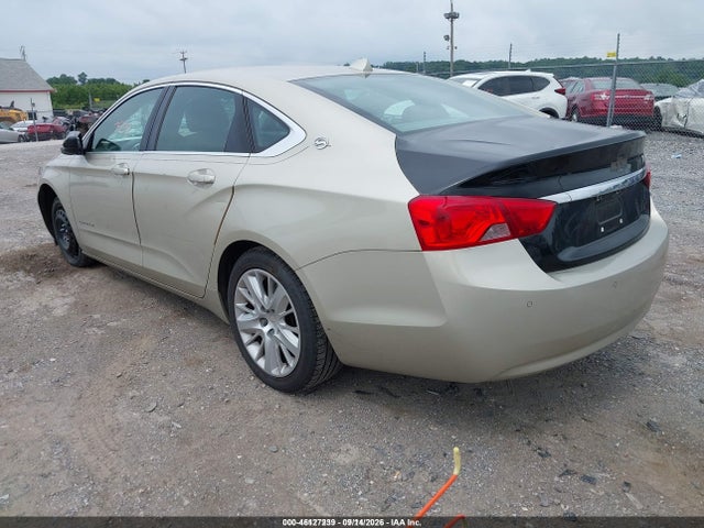 Продаж на аукціоні авто 2014 Chevrolet Impala 1ls, vin: 2G11Y5SLXE9228353, номер лоту: 46127239