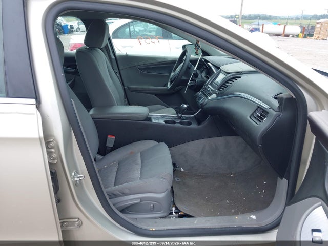 Продаж на аукціоні авто 2014 Chevrolet Impala 1ls, vin: 2G11Y5SLXE9228353, номер лоту: 46127239