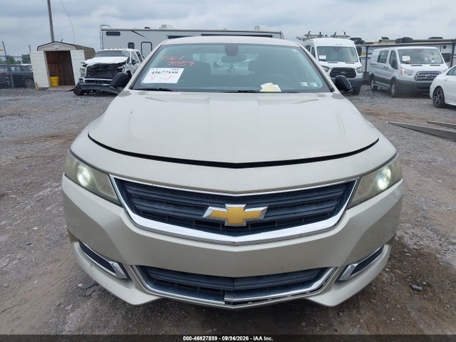 Продаж на аукціоні авто 2014 Chevrolet Impala 1ls, vin: 2G11Y5SLXE9228353, номер лоту: 46127239