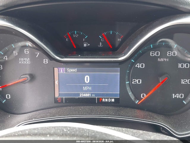 Продаж на аукціоні авто 2014 Chevrolet Impala 1ls, vin: 2G11Y5SLXE9228353, номер лоту: 46127239