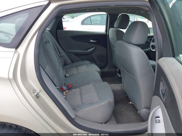 Продаж на аукціоні авто 2014 Chevrolet Impala 1ls, vin: 2G11Y5SLXE9228353, номер лоту: 46127239