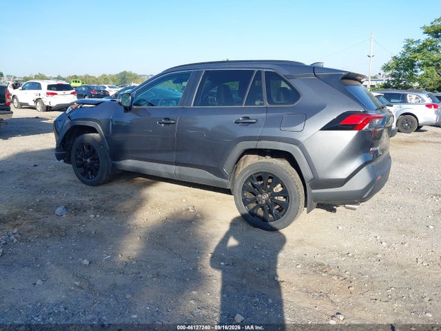 46127240 :رقم المزاد ، 2T3A1RFV7KC028984 vin ، 2019 Toyota Rav4 Xle Premium مزاد بيع