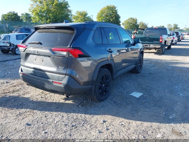 46127240 :رقم المزاد ، 2T3A1RFV7KC028984 vin ، 2019 Toyota Rav4 Xle Premium مزاد بيع