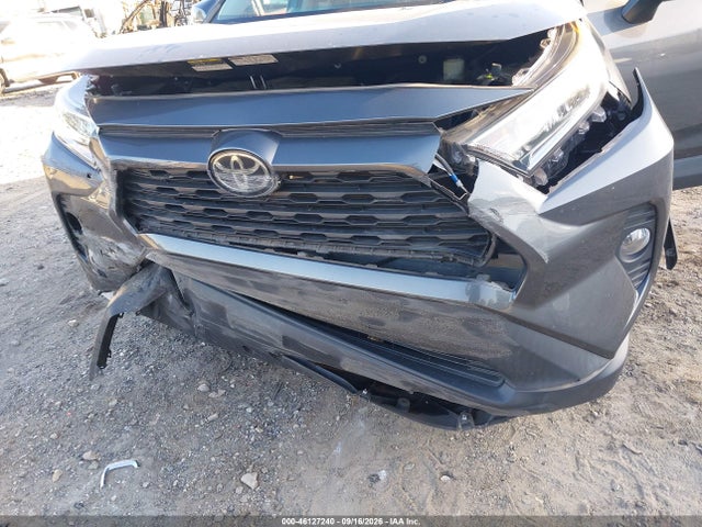 46127240 :رقم المزاد ، 2T3A1RFV7KC028984 vin ، 2019 Toyota Rav4 Xle Premium مزاد بيع