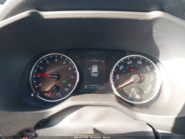 46127240 :رقم المزاد ، 2T3A1RFV7KC028984 vin ، 2019 Toyota Rav4 Xle Premium مزاد بيع