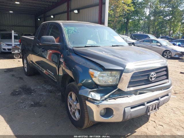 Aukcja sprzedaży 2007 Toyota Tundra Sr5 V8, vin: 5TBRV541X7S466706, numer aukcji: 46127242