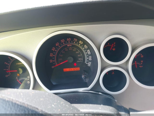 Продажа на аукционе авто 2007 Toyota Tundra Sr5 V8, vin: 5TBRV541X7S466706, номер лота: 46127242
