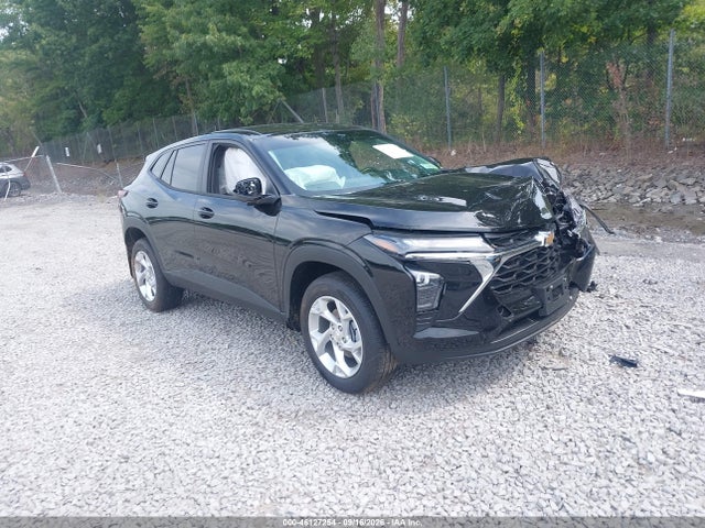Aukcja sprzedaży 2026 Chevrolet Trax Fwd Ls, vin: KL77LFEP9TC206545, numer aukcji: 46127254