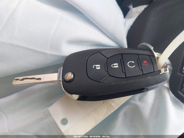 Aukcja sprzedaży 2026 Chevrolet Trax Fwd Ls, vin: KL77LFEP9TC206545, numer aukcji: 46127254