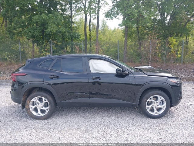 Aukcja sprzedaży 2026 Chevrolet Trax Fwd Ls, vin: KL77LFEP9TC206545, numer aukcji: 46127254