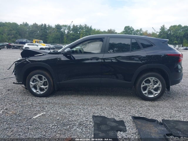 Aukcja sprzedaży 2026 Chevrolet Trax Fwd Ls, vin: KL77LFEP9TC206545, numer aukcji: 46127254