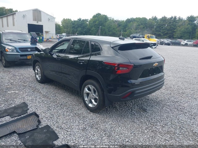 Aukcja sprzedaży 2026 Chevrolet Trax Fwd Ls, vin: KL77LFEP9TC206545, numer aukcji: 46127254