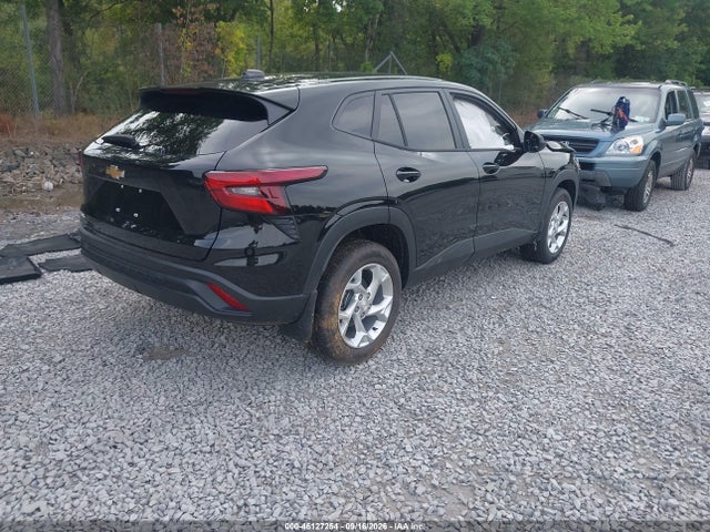 Aukcja sprzedaży 2026 Chevrolet Trax Fwd Ls, vin: KL77LFEP9TC206545, numer aukcji: 46127254