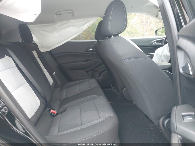 Aukcja sprzedaży 2026 Chevrolet Trax Fwd Ls, vin: KL77LFEP9TC206545, numer aukcji: 46127254
