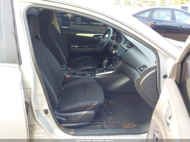 2019 Nissan Sentra S მანქანა იყიდება აუქციონზე, vin: 3N1AB7AP5KY279881, აუქციონის ნომერი: 46127256