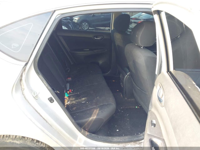 2019 Nissan Sentra S მანქანა იყიდება აუქციონზე, vin: 3N1AB7AP5KY279881, აუქციონის ნომერი: 46127256
