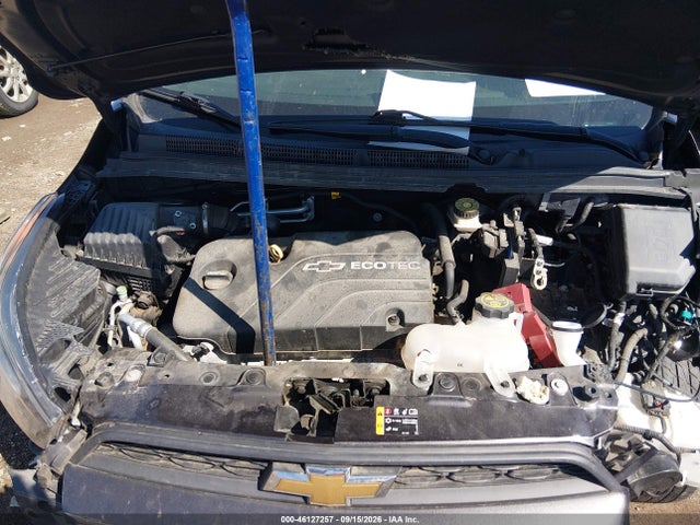 46127257 :رقم المزاد ، KL8CA6SA5GC585419 vin ، 2016 Chevrolet Spark Ls Manual مزاد بيع