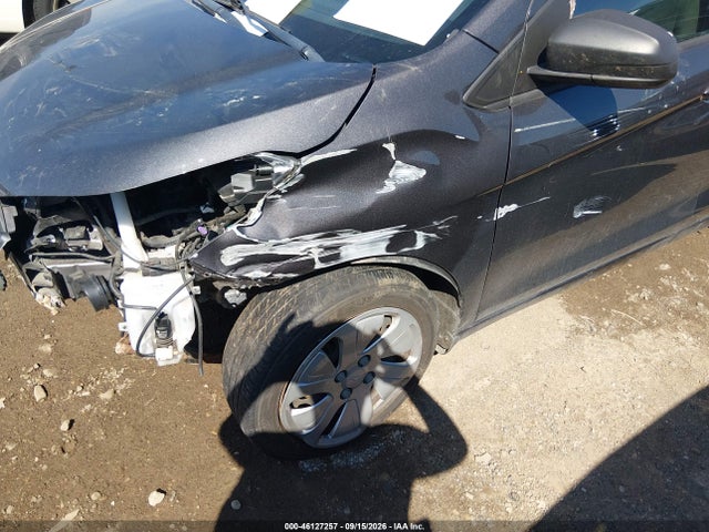 46127257 :رقم المزاد ، KL8CA6SA5GC585419 vin ، 2016 Chevrolet Spark Ls Manual مزاد بيع
