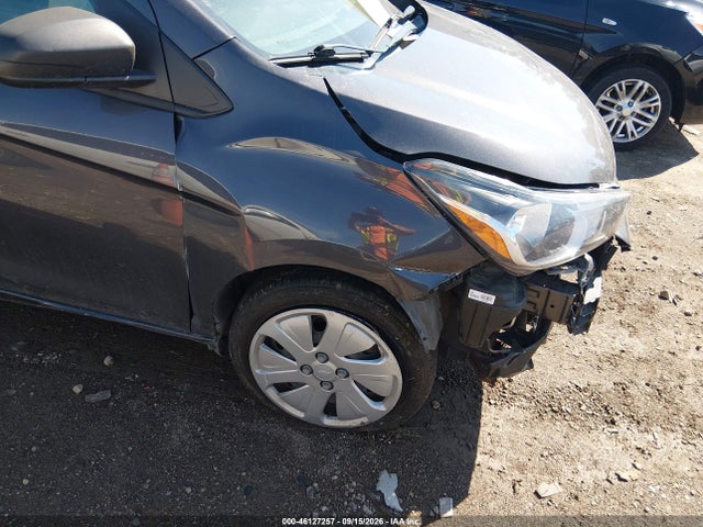 46127257 :رقم المزاد ، KL8CA6SA5GC585419 vin ، 2016 Chevrolet Spark Ls Manual مزاد بيع