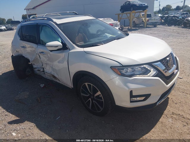 Продаж на аукціоні авто 2019 Nissan Rogue Sl, vin: 5N1AT2MV1KC783999, номер лоту: 46127260