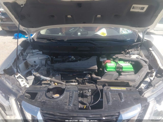 46127260 :رقم المزاد ، 5N1AT2MV1KC783999 vin ، 2019 Nissan Rogue Sl مزاد بيع