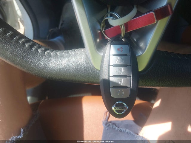 46127260 :رقم المزاد ، 5N1AT2MV1KC783999 vin ، 2019 Nissan Rogue Sl مزاد بيع
