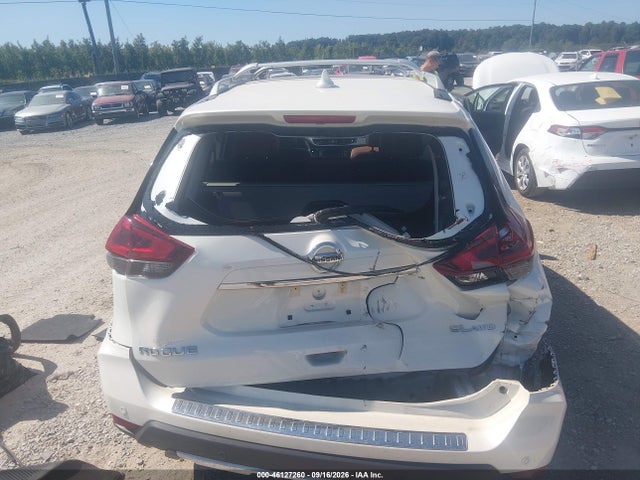 46127260 :رقم المزاد ، 5N1AT2MV1KC783999 vin ، 2019 Nissan Rogue Sl مزاد بيع