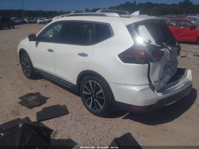 46127260 :رقم المزاد ، 5N1AT2MV1KC783999 vin ، 2019 Nissan Rogue Sl مزاد بيع