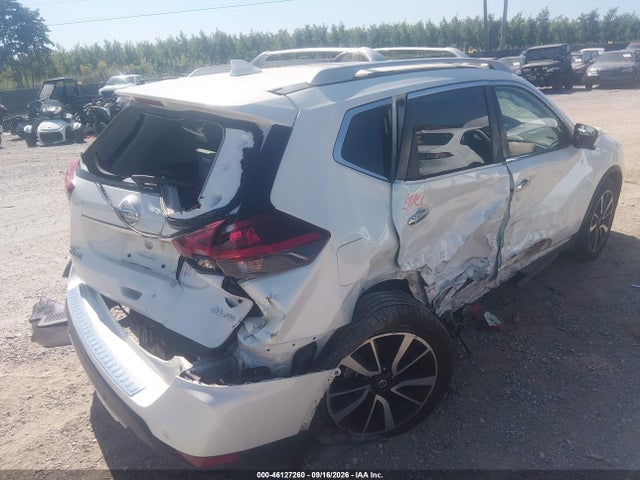 46127260 :رقم المزاد ، 5N1AT2MV1KC783999 vin ، 2019 Nissan Rogue Sl مزاد بيع