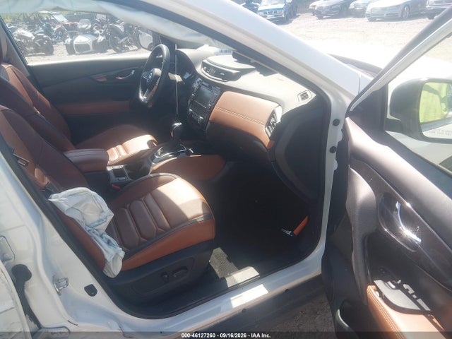 46127260 :رقم المزاد ، 5N1AT2MV1KC783999 vin ، 2019 Nissan Rogue Sl مزاد بيع