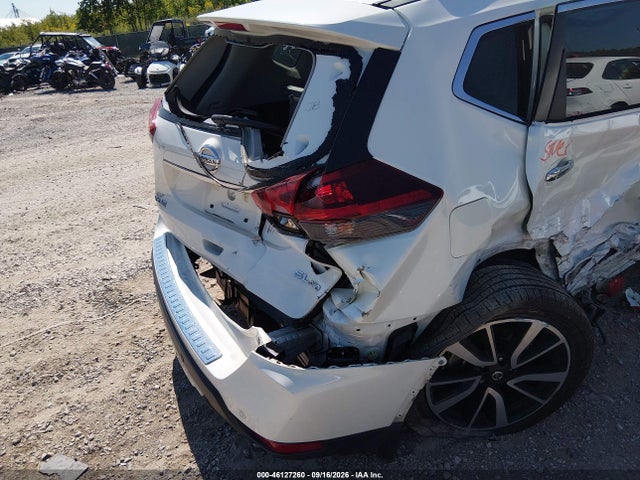 46127260 :رقم المزاد ، 5N1AT2MV1KC783999 vin ، 2019 Nissan Rogue Sl مزاد بيع