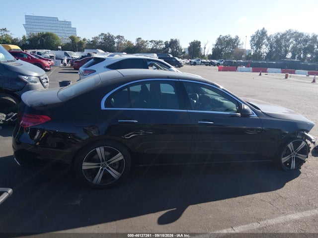 Aukcja sprzedaży 2023 Mercedes-benz C 300 Sedan, vin: W1KAF4GB1PR132326, numer aukcji: 46127261