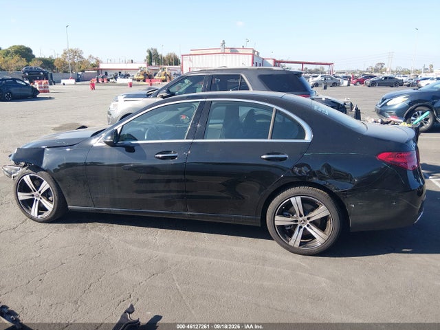 Aukcja sprzedaży 2023 Mercedes-benz C 300 Sedan, vin: W1KAF4GB1PR132326, numer aukcji: 46127261