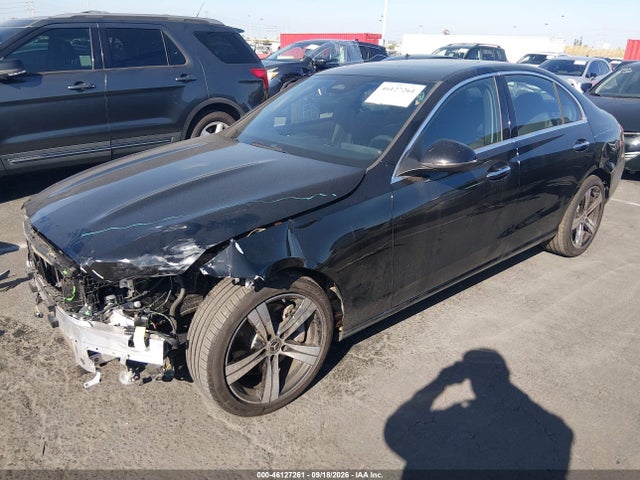 Aukcja sprzedaży 2023 Mercedes-benz C 300 Sedan, vin: W1KAF4GB1PR132326, numer aukcji: 46127261