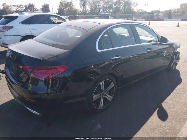 Aukcja sprzedaży 2023 Mercedes-benz C 300 Sedan, vin: W1KAF4GB1PR132326, numer aukcji: 46127261