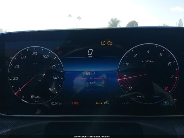 Aukcja sprzedaży 2023 Mercedes-benz C 300 Sedan, vin: W1KAF4GB1PR132326, numer aukcji: 46127261