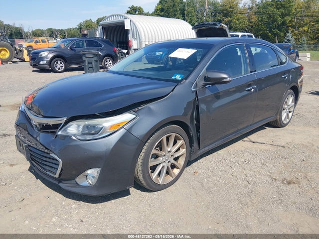 46127262 :رقم المزاد ، 4T1BK1EB2EU111521 vin ، 2014 Toyota Avalon مزاد بيع