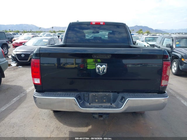 Продаж на аукціоні авто 2016 Ram 1500 Tradesman, vin: 1C6RR7KM3GS331490, номер лоту: 46127264