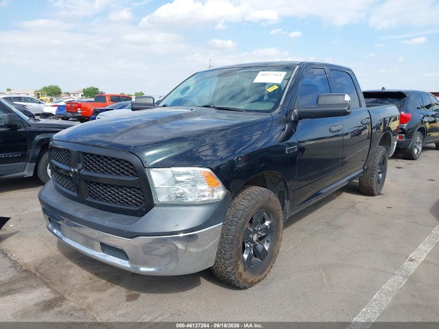 Продаж на аукціоні авто 2016 Ram 1500 Tradesman, vin: 1C6RR7KM3GS331490, номер лоту: 46127264