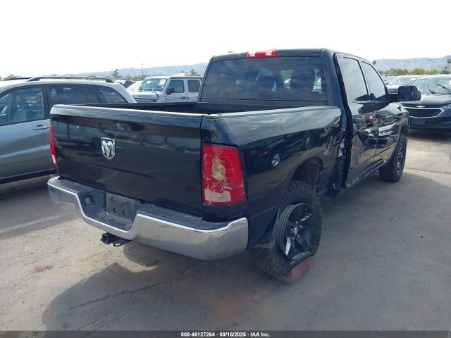 Продаж на аукціоні авто 2016 Ram 1500 Tradesman, vin: 1C6RR7KM3GS331490, номер лоту: 46127264
