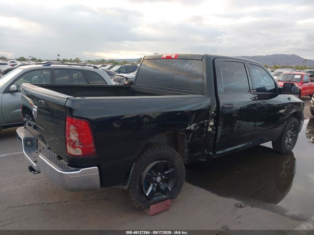 Продаж на аукціоні авто 2016 Ram 1500 Tradesman, vin: 1C6RR7KM3GS331490, номер лоту: 46127264