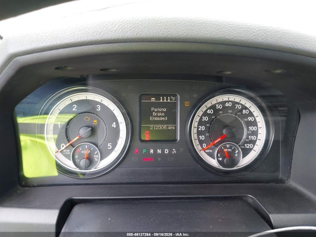 Продаж на аукціоні авто 2016 Ram 1500 Tradesman, vin: 1C6RR7KM3GS331490, номер лоту: 46127264