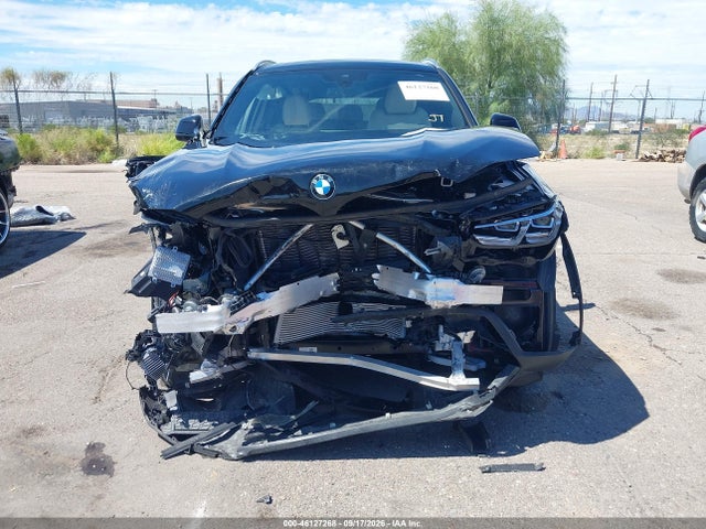 Продажа на аукционе авто 2024 Bmw X3 Sdrive30i, vin: WBX47DP00RN294416, номер лота: 46127268