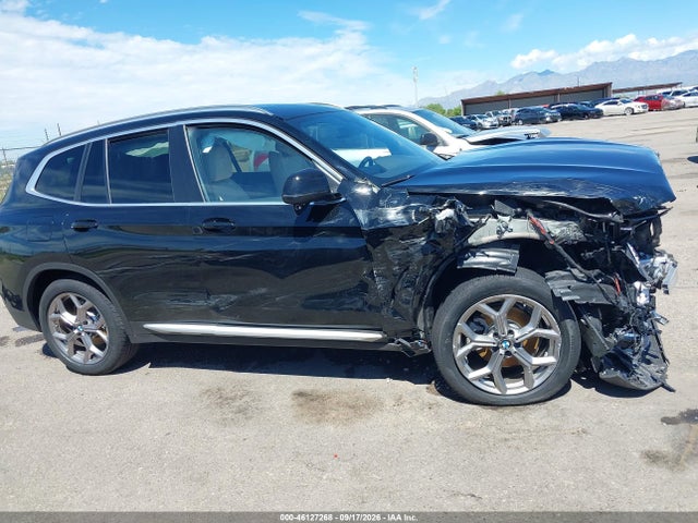Продажа на аукционе авто 2024 Bmw X3 Sdrive30i, vin: WBX47DP00RN294416, номер лота: 46127268