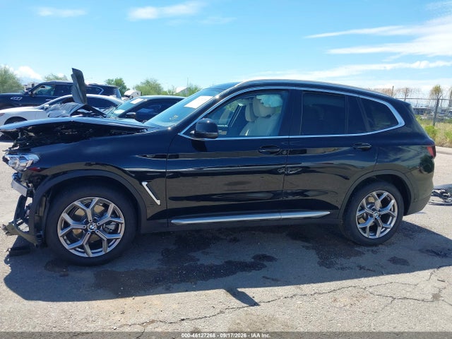 Продажа на аукционе авто 2024 Bmw X3 Sdrive30i, vin: WBX47DP00RN294416, номер лота: 46127268