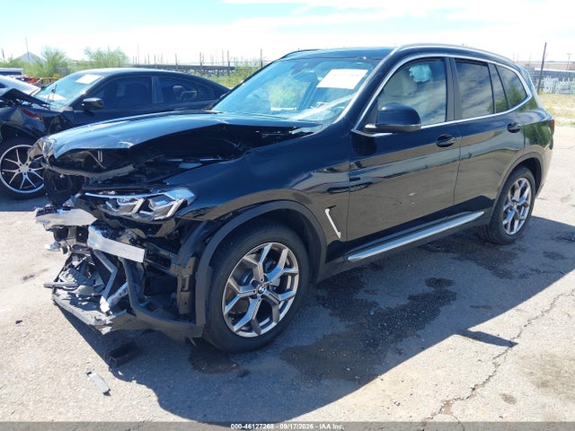 Продажа на аукционе авто 2024 Bmw X3 Sdrive30i, vin: WBX47DP00RN294416, номер лота: 46127268